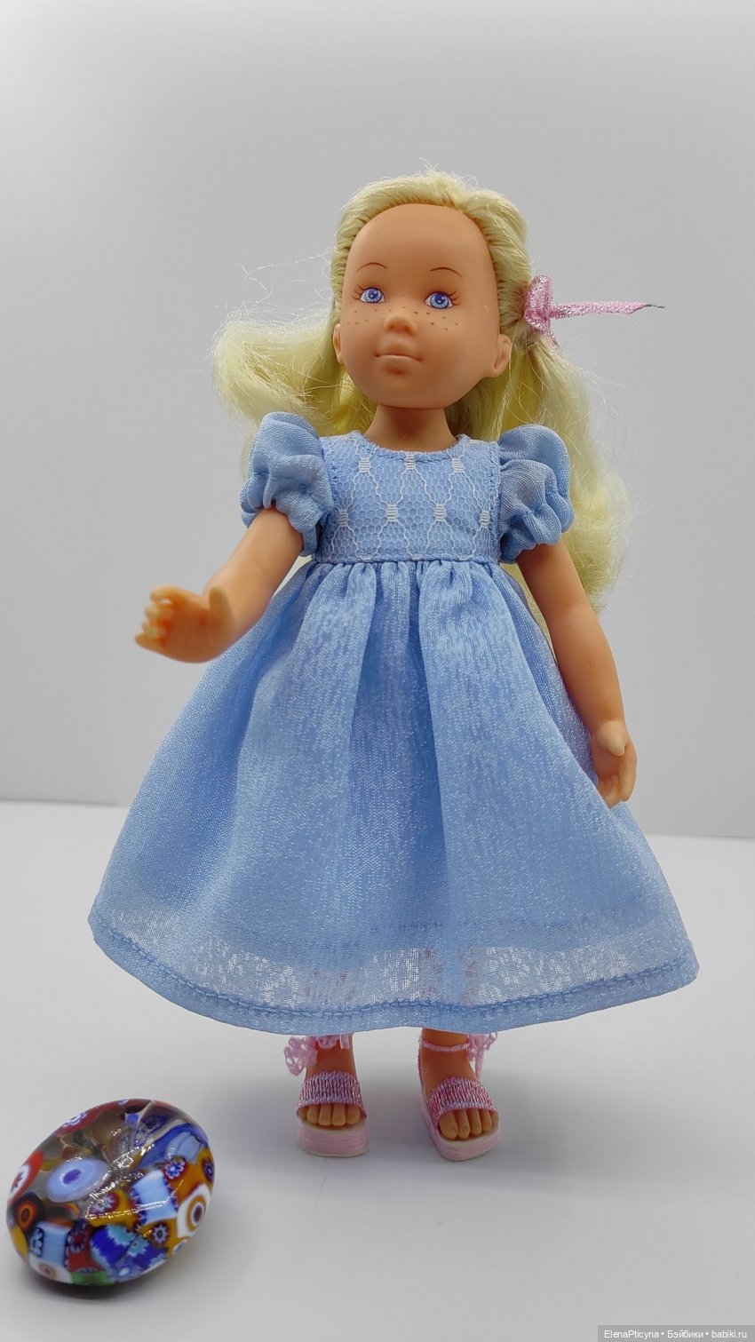 Не мой формат — Винтажные куклы ГДР (Немки): Бигги