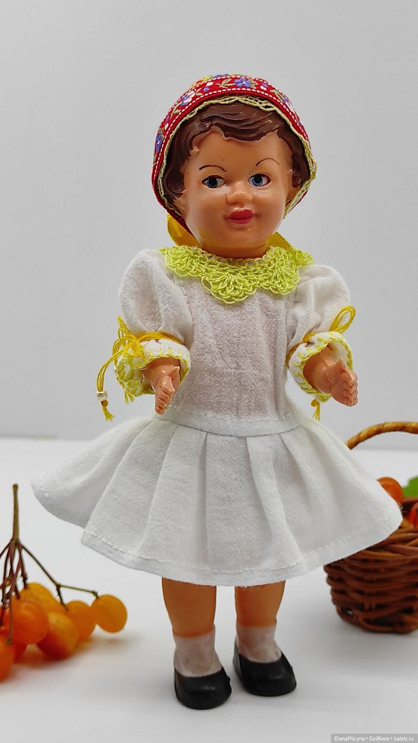 Не мой формат — Винтажные куклы ГДР (Немки): Бигги