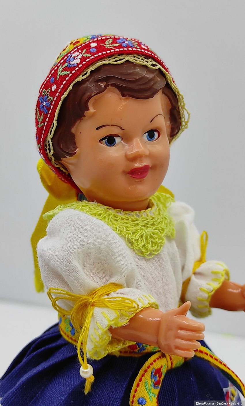 Не мой формат — Винтажные куклы ГДР (Немки): Бигги