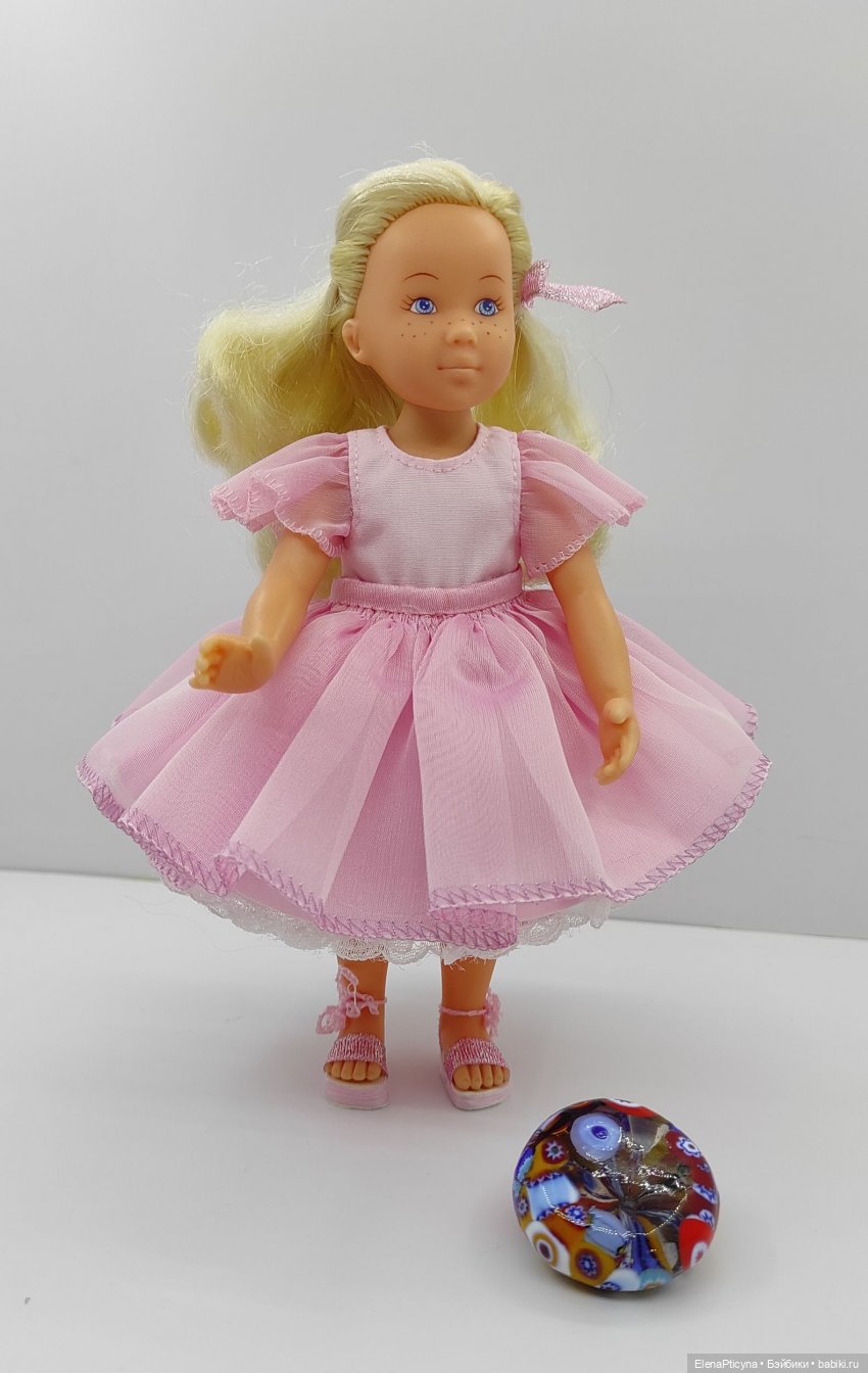 Не мой формат — Винтажные куклы ГДР (Немки): Бигги (фото 7)