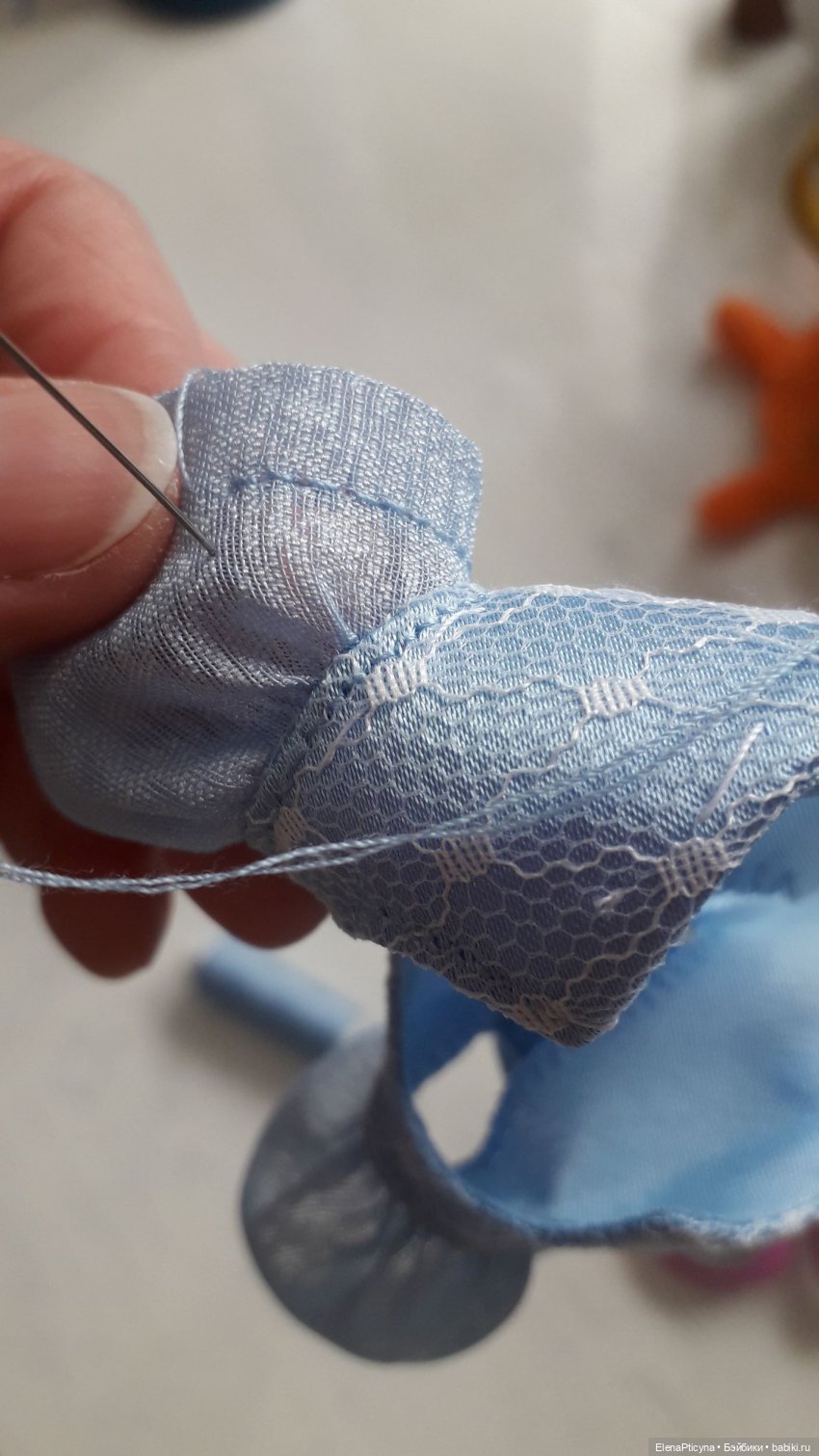 Не мой формат — Винтажные куклы ГДР (Немки): Бигги (фото 5)