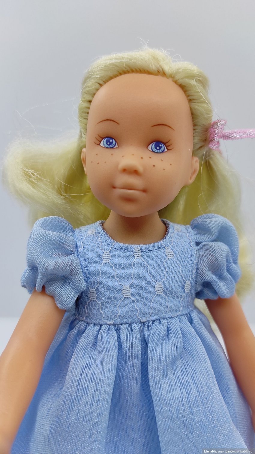 Не мой формат — Винтажные куклы ГДР (Немки): Бигги