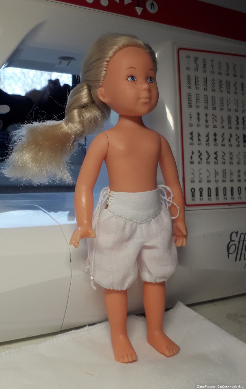 Не мой формат — Винтажные куклы ГДР (Немки): Бигги (фото 6)