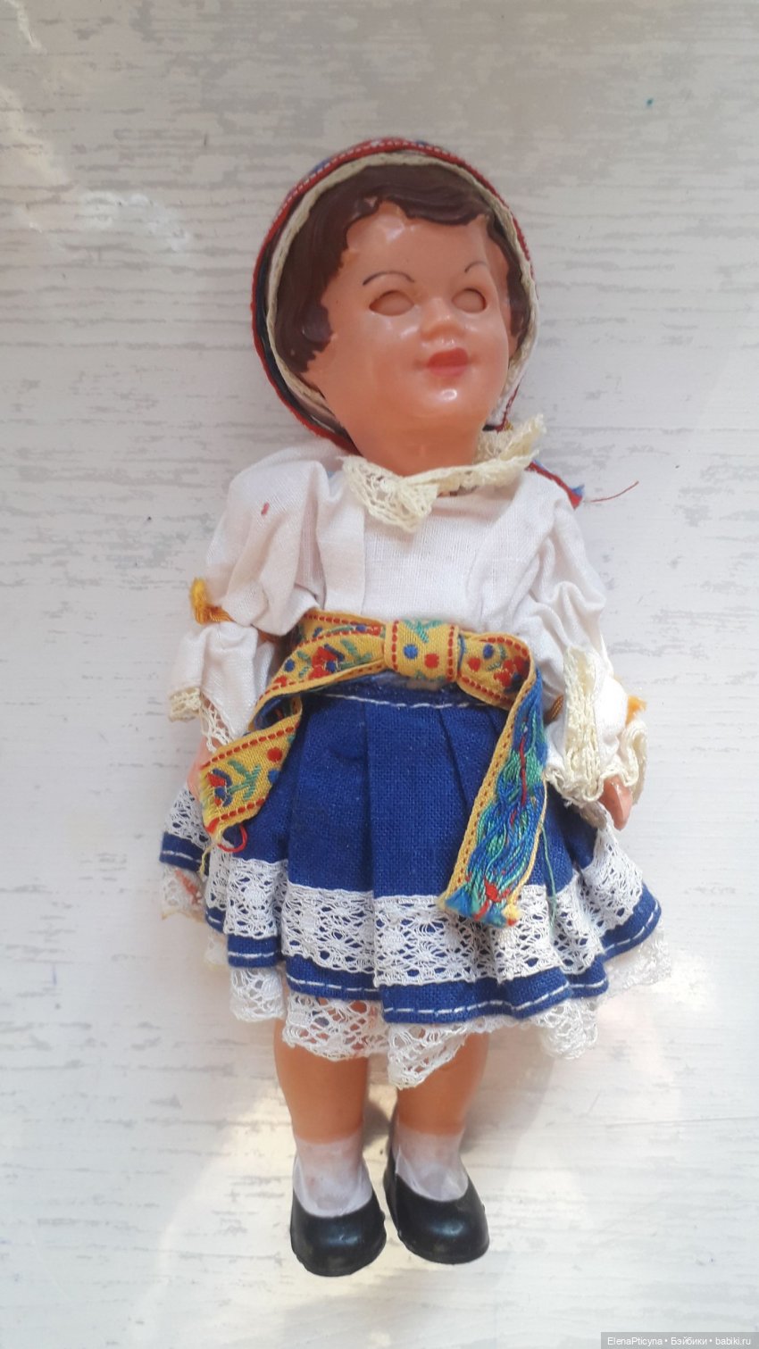 Не мой формат — Винтажные куклы ГДР (Немки): Бигги