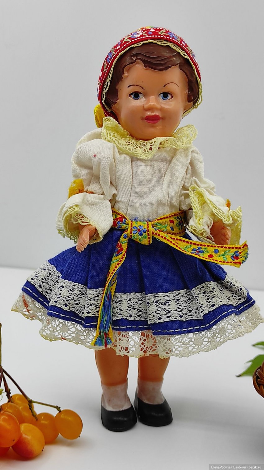 Не мой формат — Винтажные куклы ГДР (Немки): Бигги