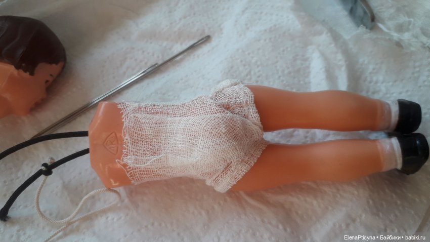 Не мой формат — Винтажные куклы ГДР (Немки): Бигги