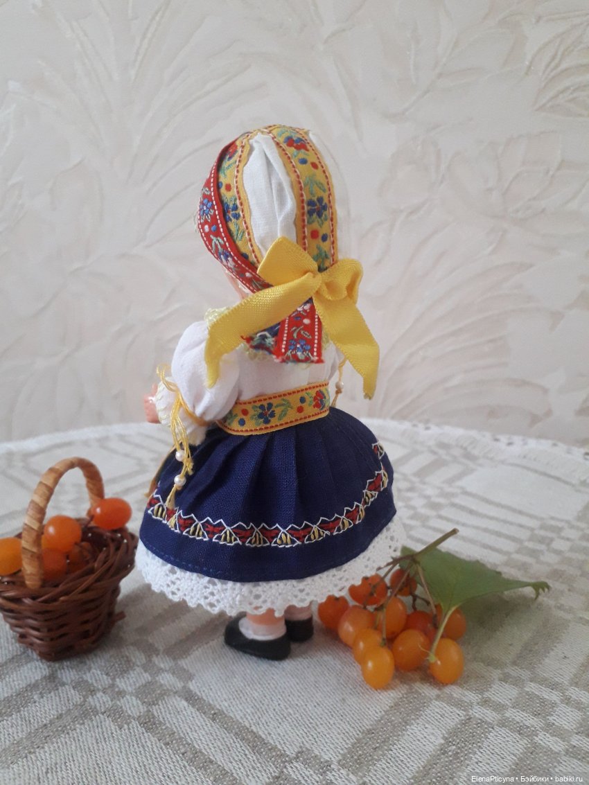 Не мой формат — Винтажные куклы ГДР (Немки): Бигги