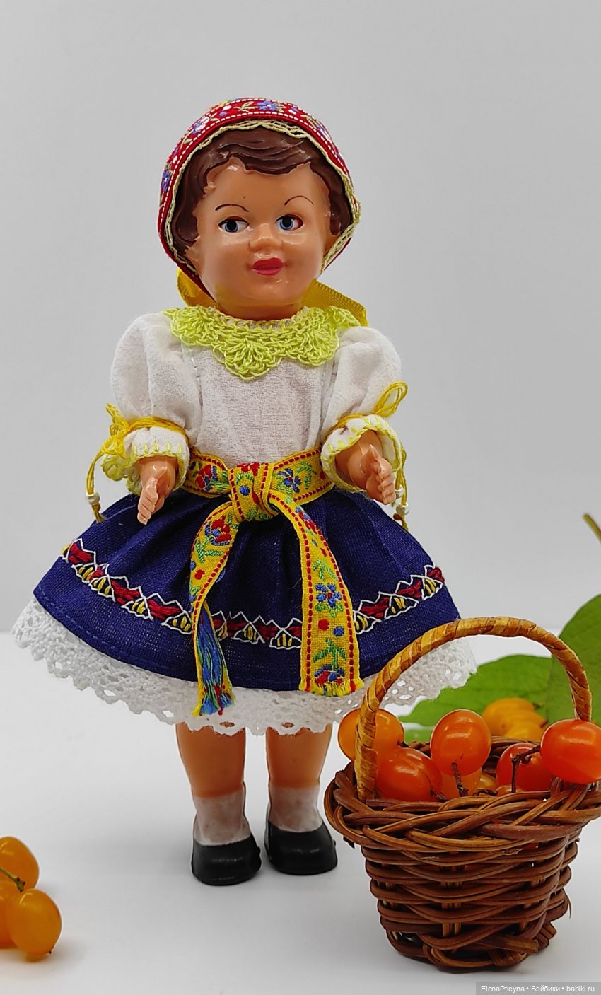 Не мой формат — Винтажные куклы ГДР (Немки): Бигги