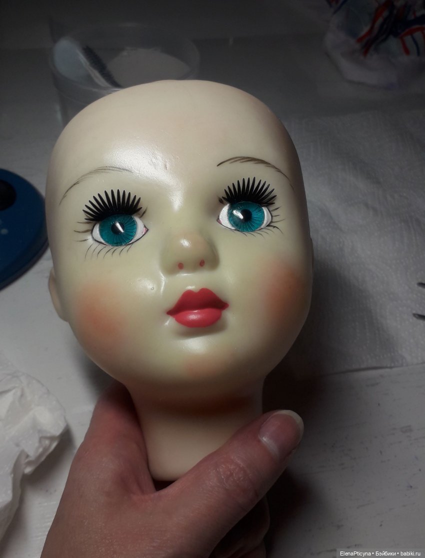Невеста (Загорск) — Советские винтажные куклы (СССР): Ленигрушка (фото 6)