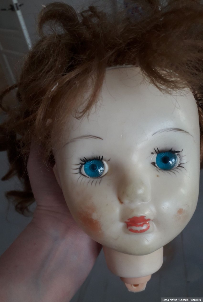 Невеста (Загорск) — Советские винтажные куклы (СССР): Ленигрушка (фото 2)