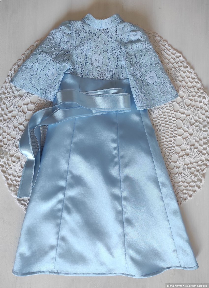 Невеста (Загорск) — Советские винтажные куклы (СССР): Ленигрушка (фото 8)