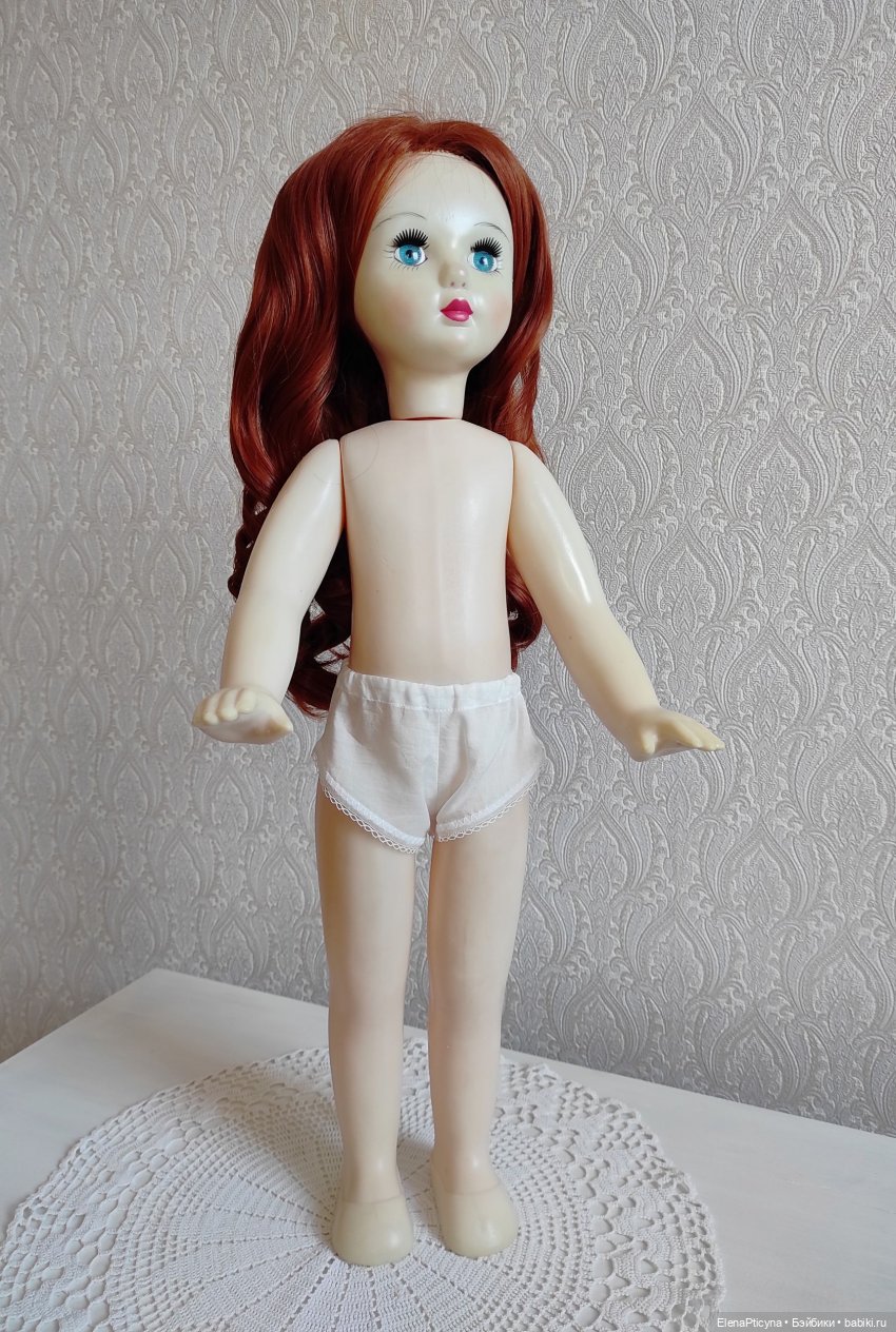 Невеста (Загорск) — Советские винтажные куклы (СССР): Ленигрушка (фото 10)