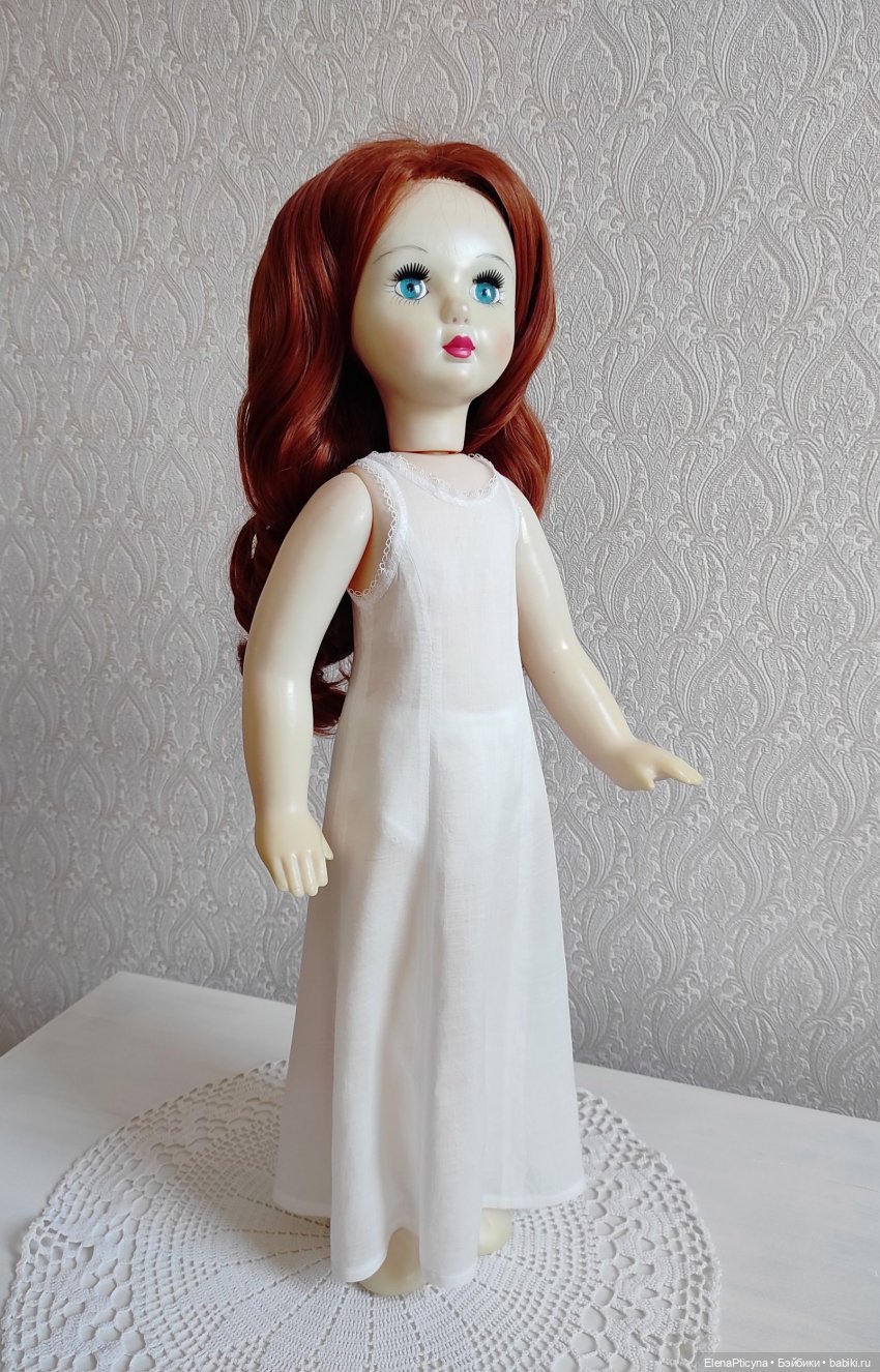 Невеста (Загорск) — Советские винтажные куклы (СССР): Ленигрушка
