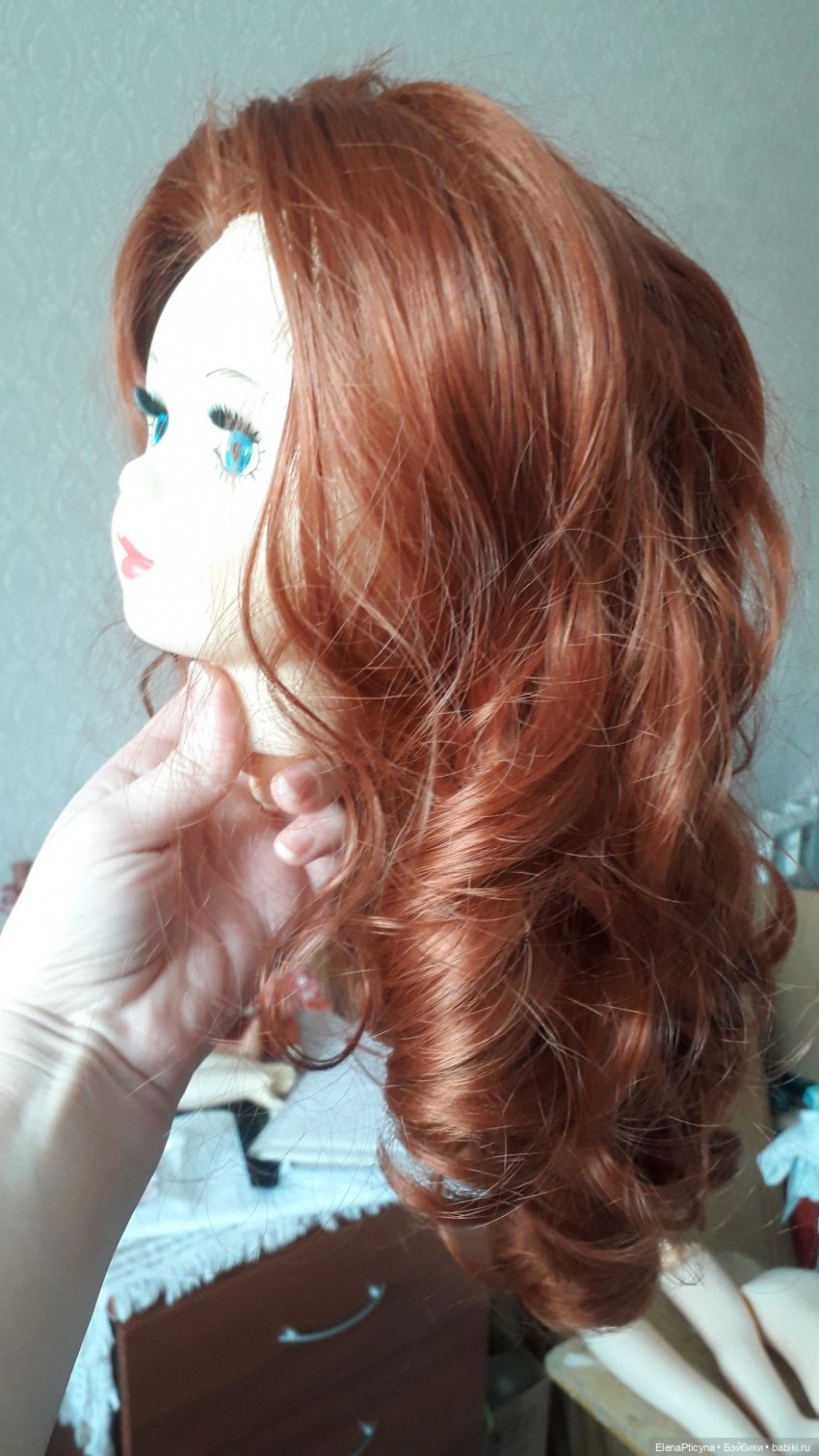 Невеста (Загорск) — Советские винтажные куклы (СССР): Ленигрушка (фото 7)