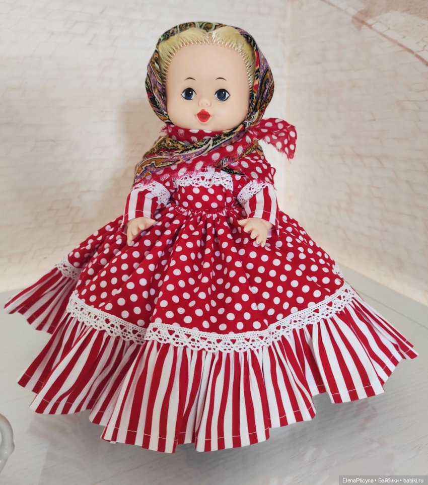 Чайница — Одежда и обувь для кукол своими руками: фото (фото 10)