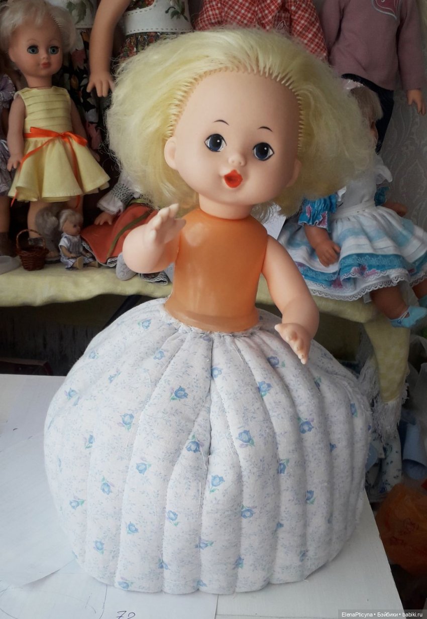 Чайница — Одежда и обувь для кукол своими руками: фото
