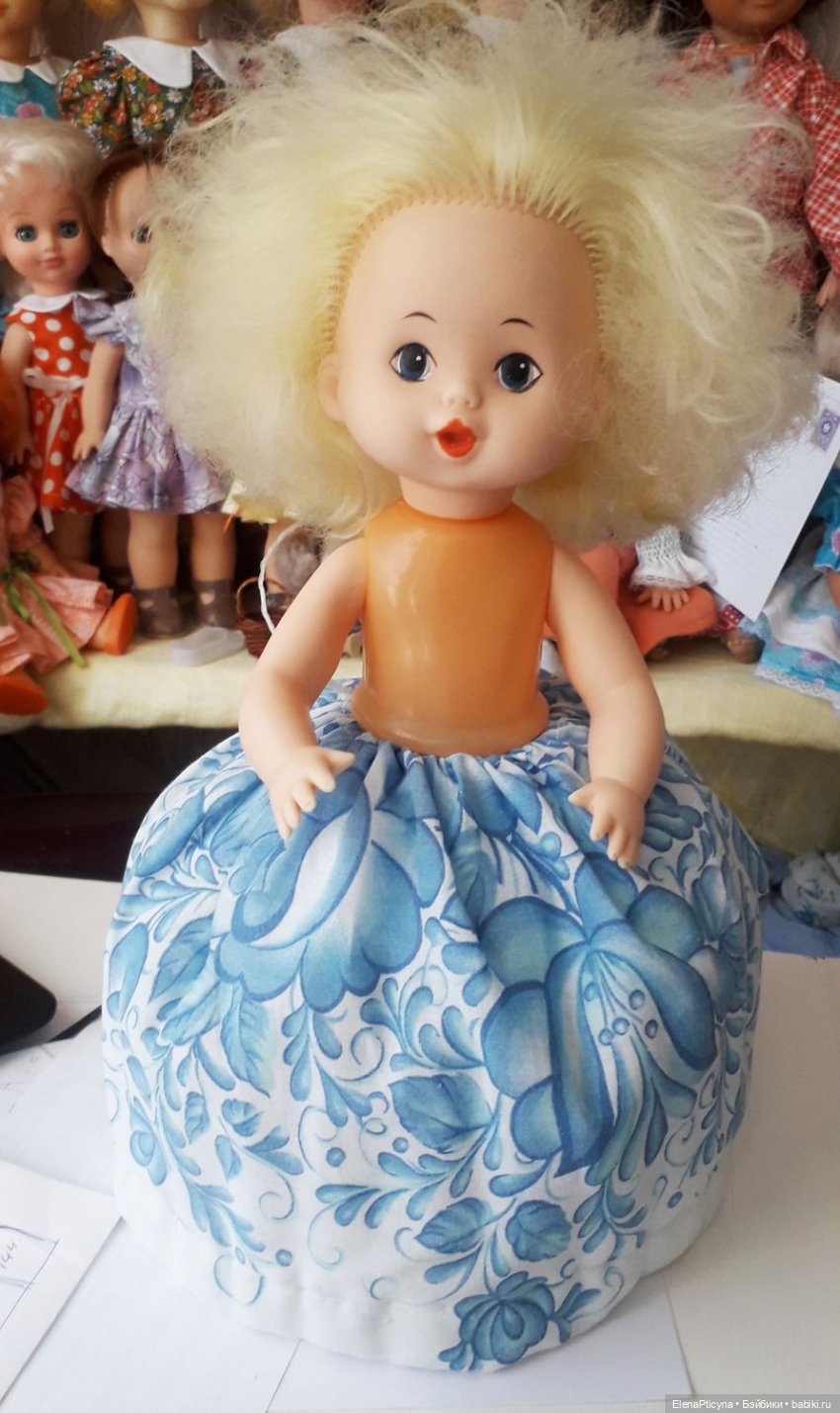 Чайница — Одежда и обувь для кукол своими руками: фото (фото 2)
