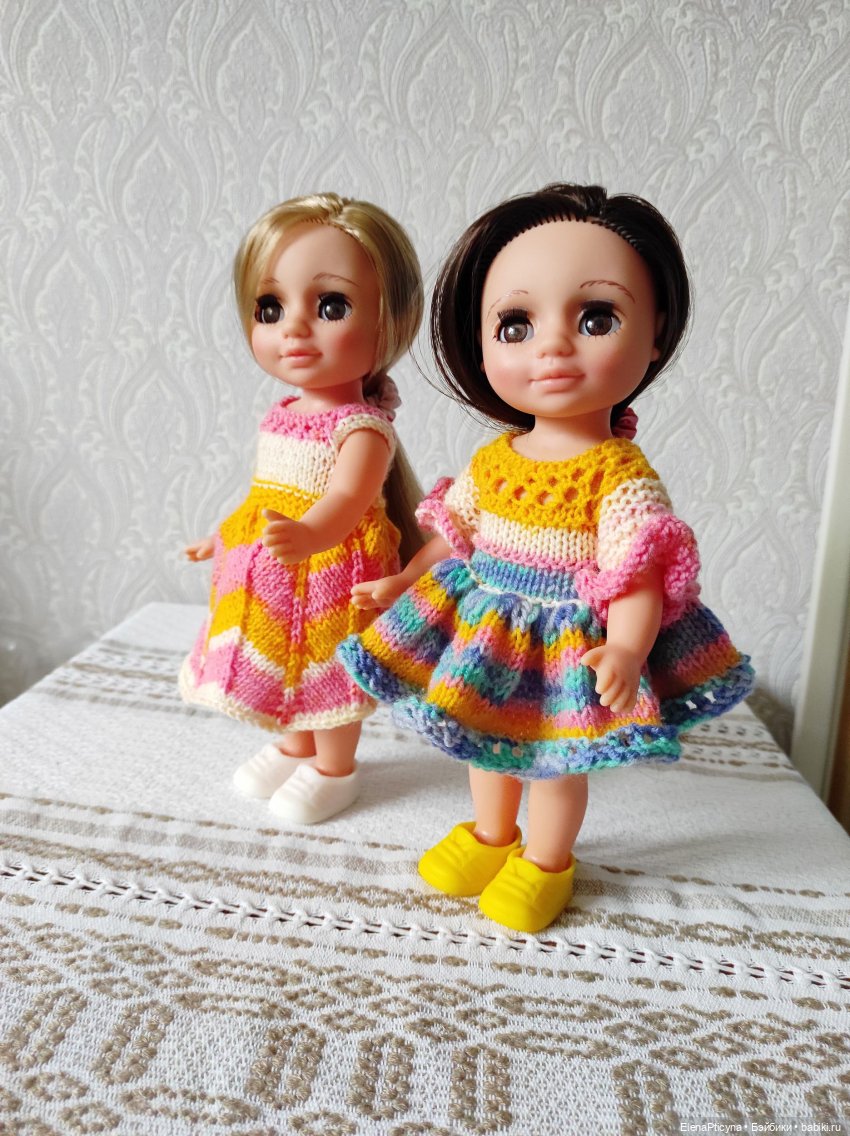 Две Асеньки — Одежда и обувь для кукол своими руками: фото (фото 10)