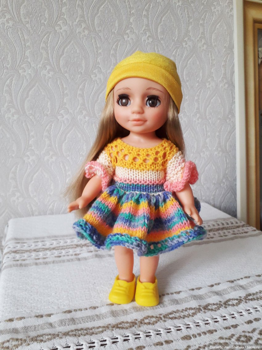 Две Асеньки — Одежда и обувь для кукол своими руками: фото