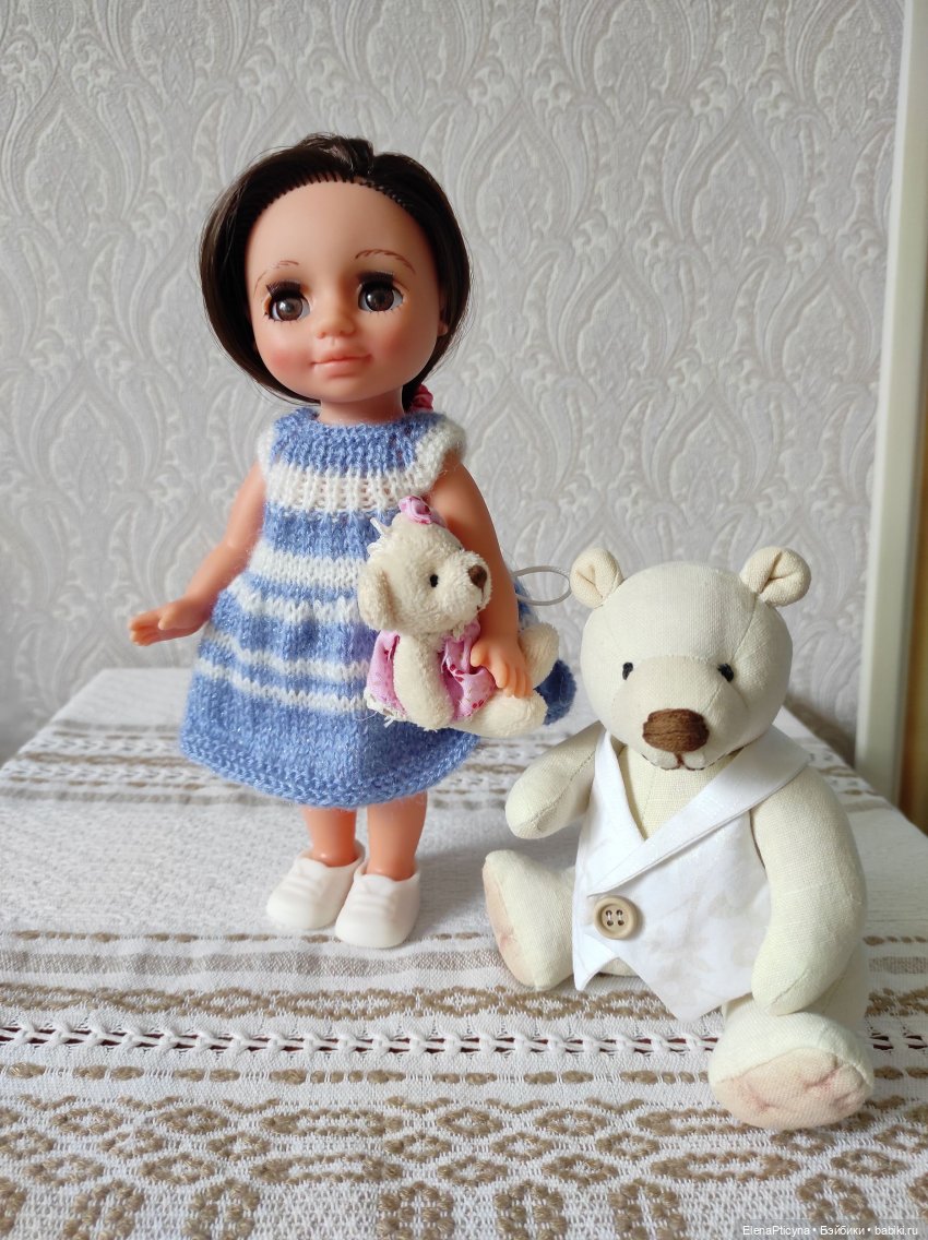 Две Асеньки — Одежда и обувь для кукол своими руками: фото (фото 3)