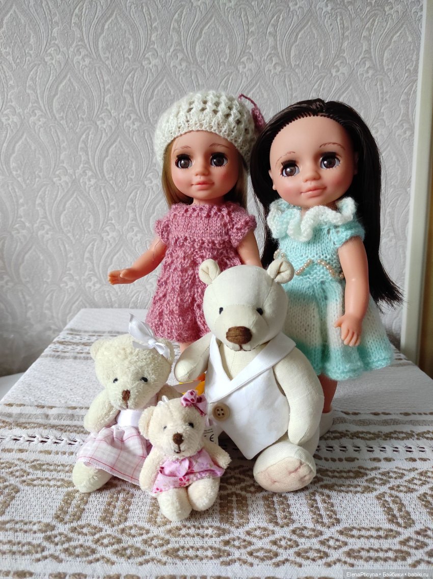 Две Асеньки — Одежда и обувь для кукол своими руками: фото