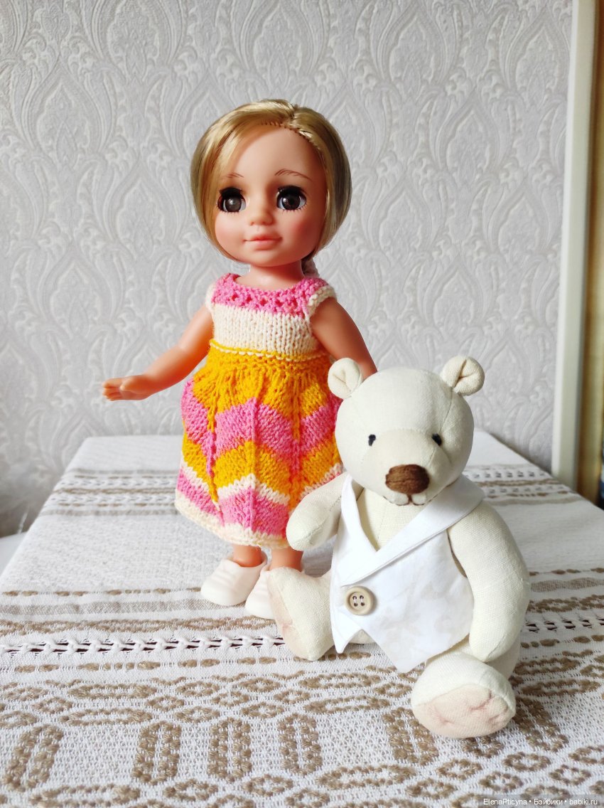 Две Асеньки — Одежда и обувь для кукол своими руками: фото (фото 8)