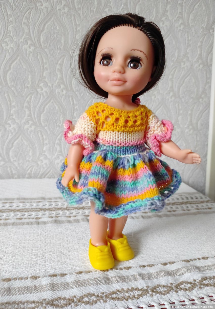 Две Асеньки — Одежда и обувь для кукол своими руками: фото (фото 9)