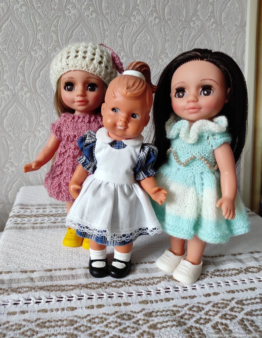 Две Асеньки — Одежда и обувь для кукол своими руками: фото