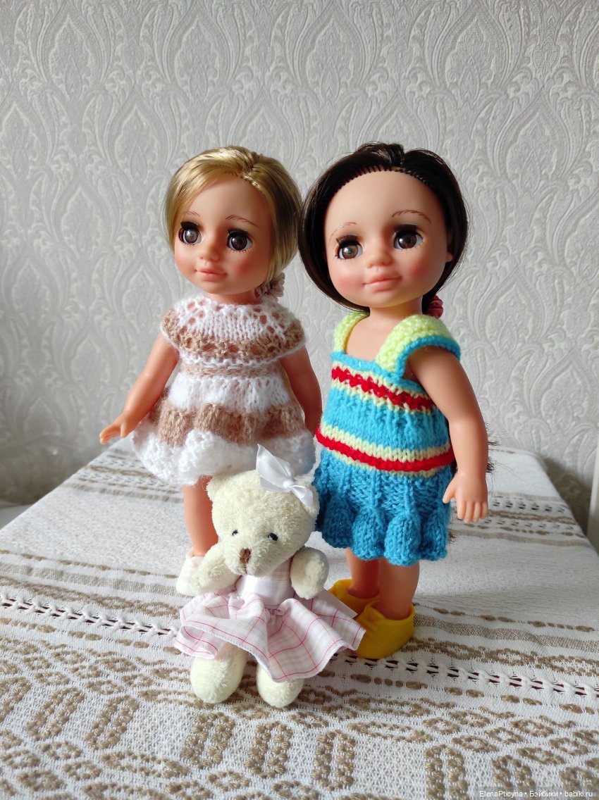 Две Асеньки — Одежда и обувь для кукол своими руками: фото (фото 7)