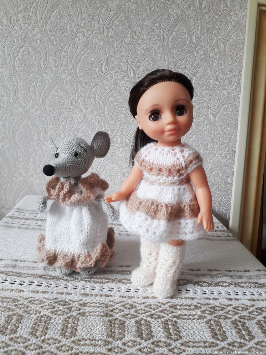 Две Асеньки — Одежда и обувь для кукол своими руками: фото