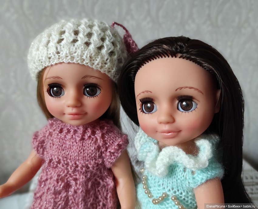 Две Асеньки — Одежда и обувь для кукол своими руками: фото