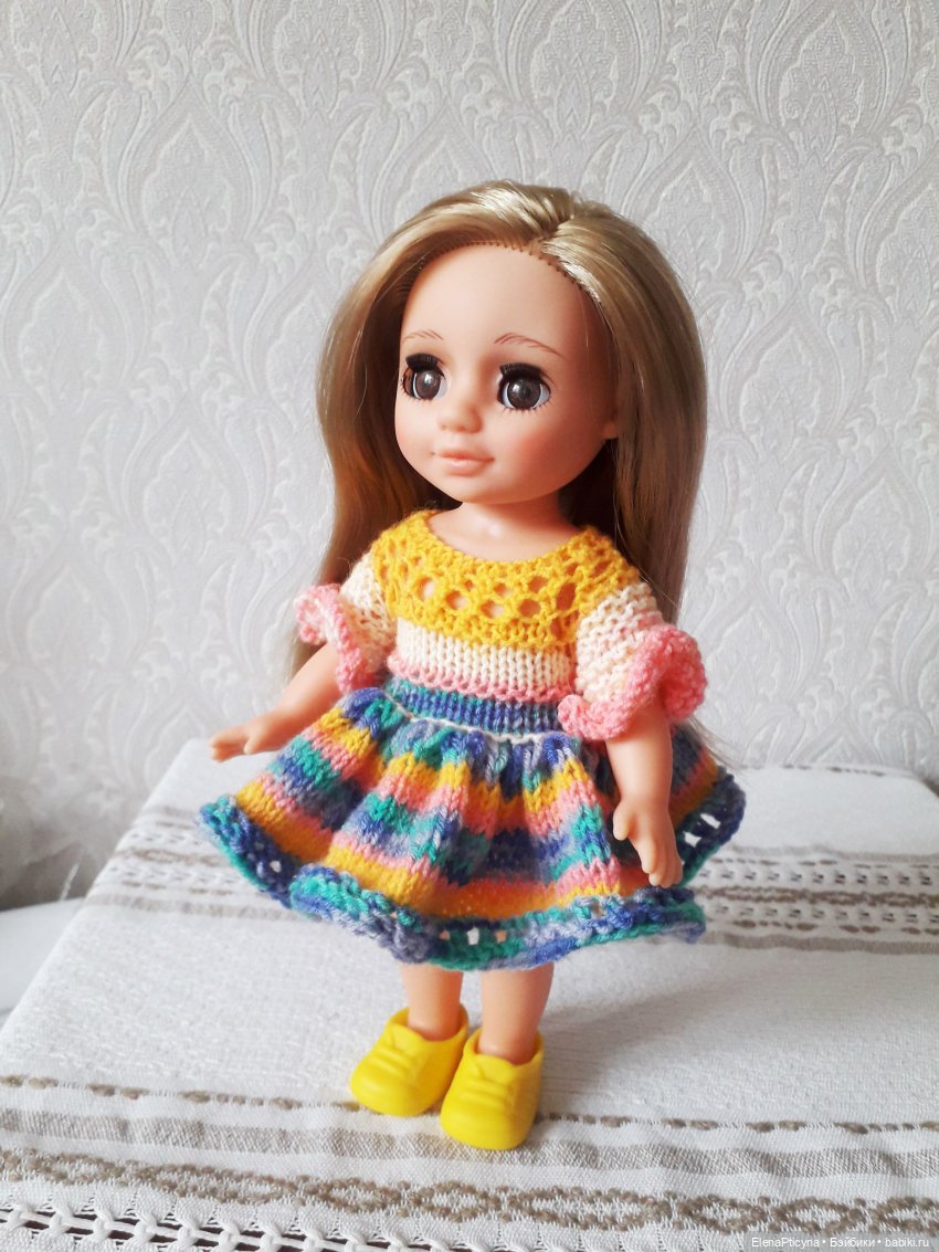 Две Асеньки — Одежда и обувь для кукол своими руками: фото