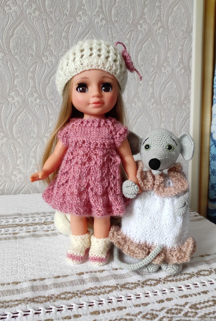 Две Асеньки — Одежда и обувь для кукол своими руками: фото