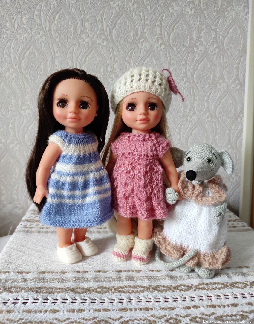 Две Асеньки — Одежда и обувь для кукол своими руками: фото
