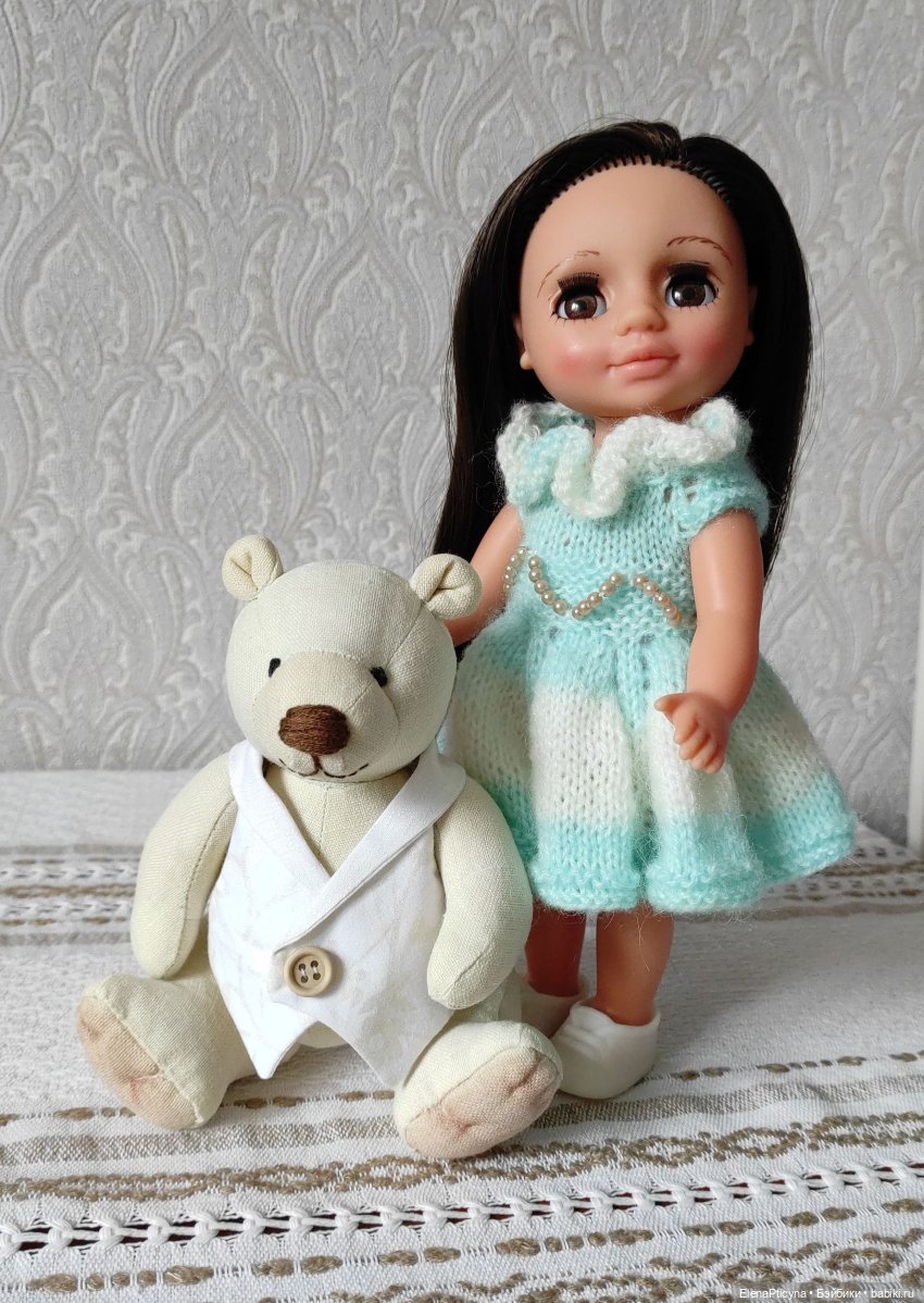 Две Асеньки — Одежда и обувь для кукол своими руками: фото (фото 2)