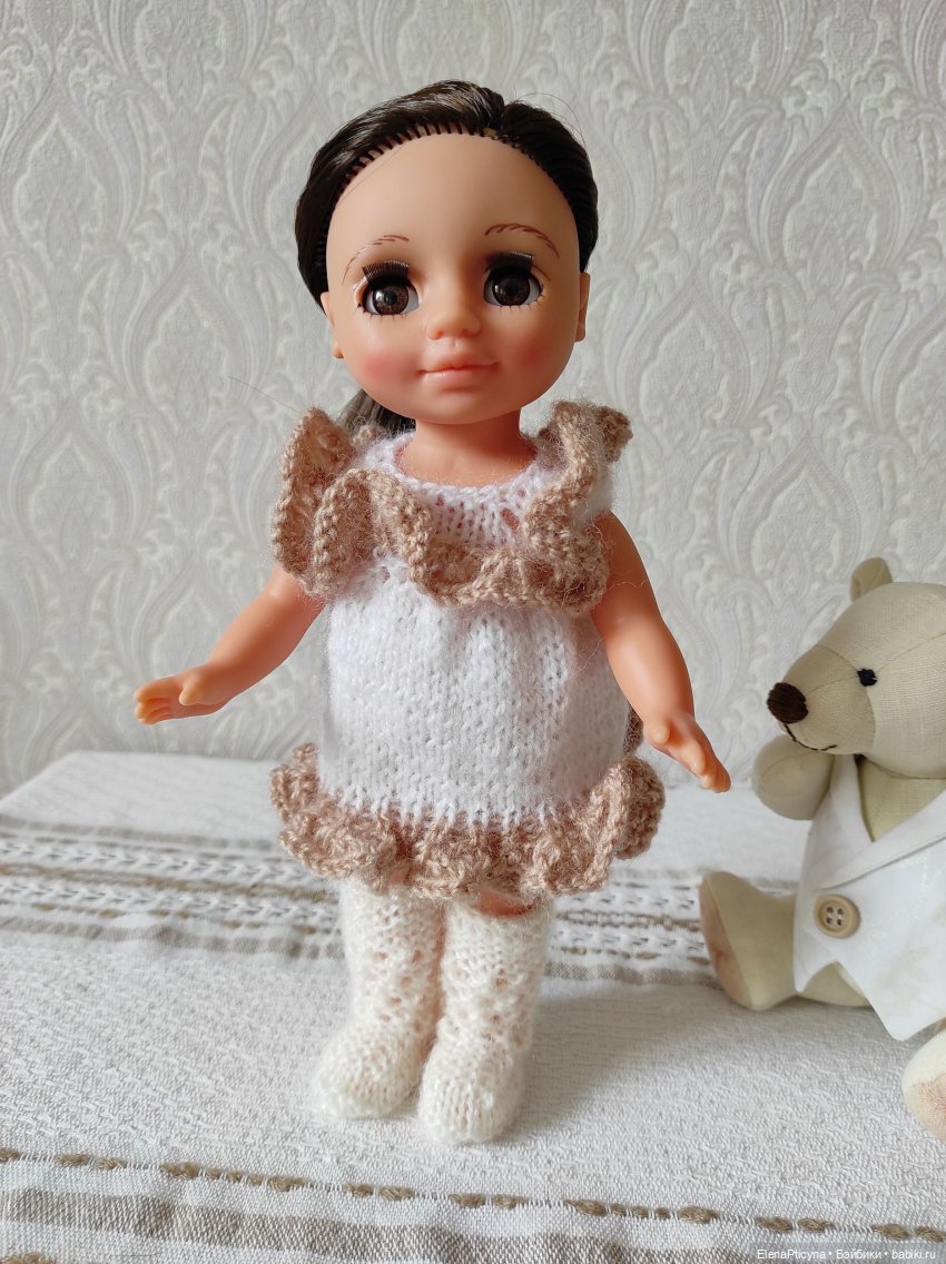 Две Асеньки — Одежда и обувь для кукол своими руками: фото