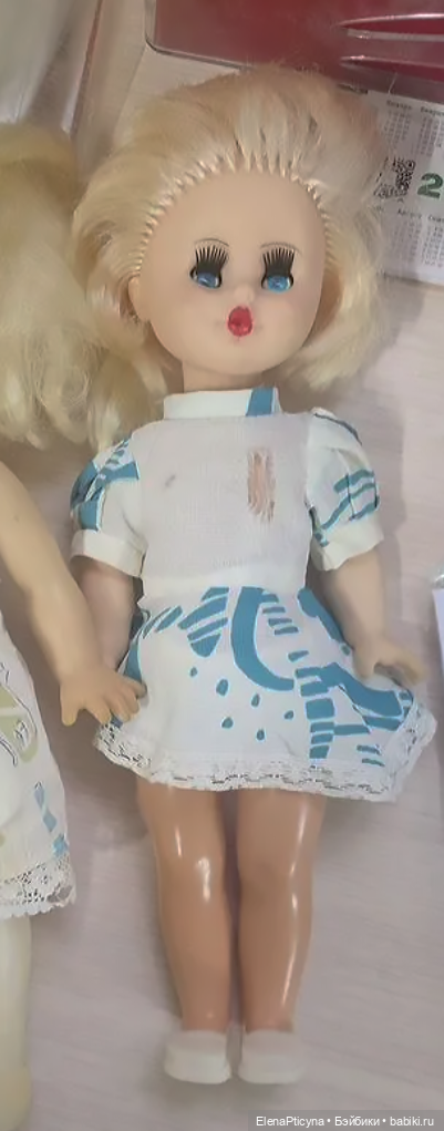 Девочки second hand — Реставрация и преображение кукол: ремонт