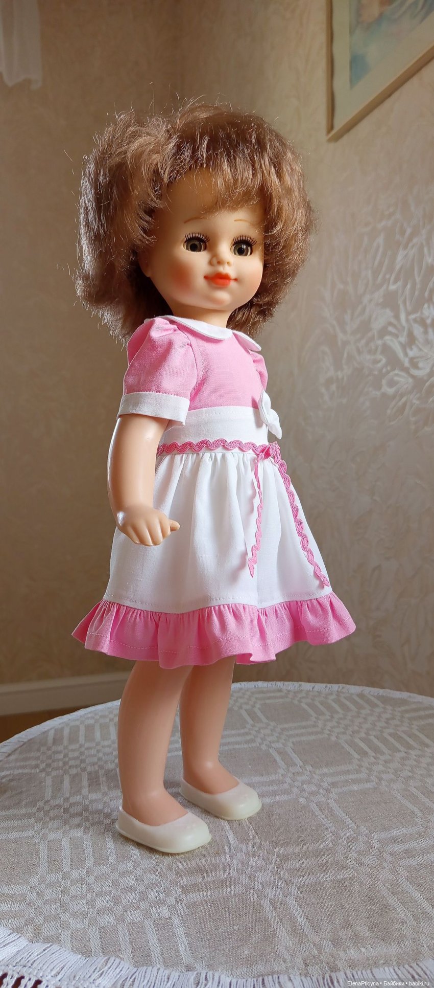 Девочки second hand — Реставрация и преображение кукол: ремонт