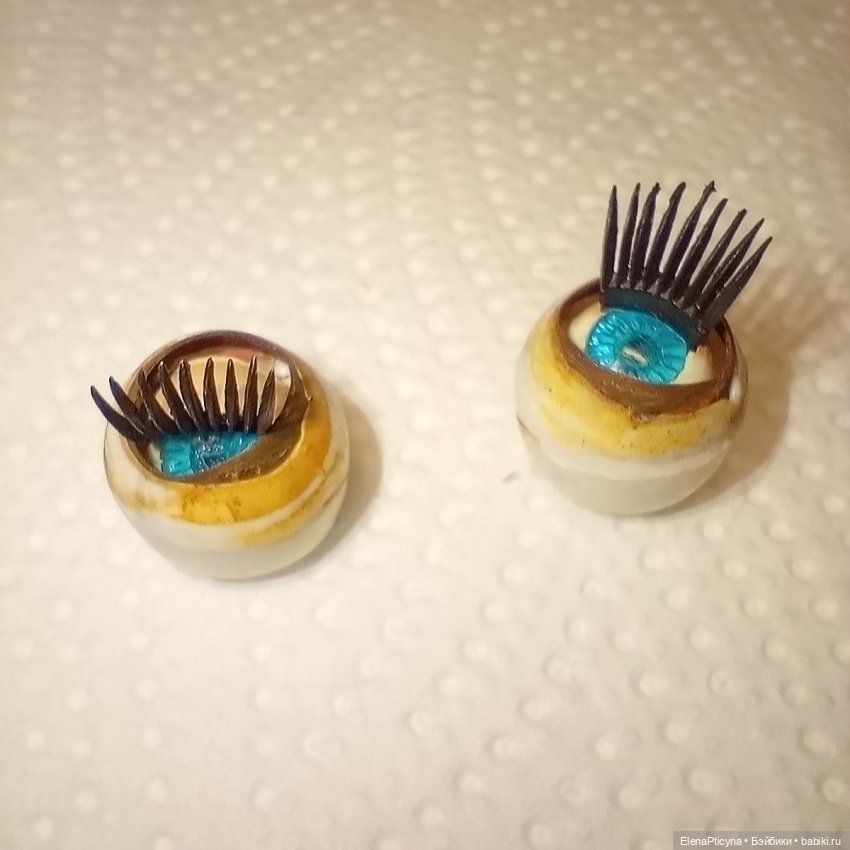 Девочки second hand — Реставрация и преображение кукол: ремонт (фото 8)