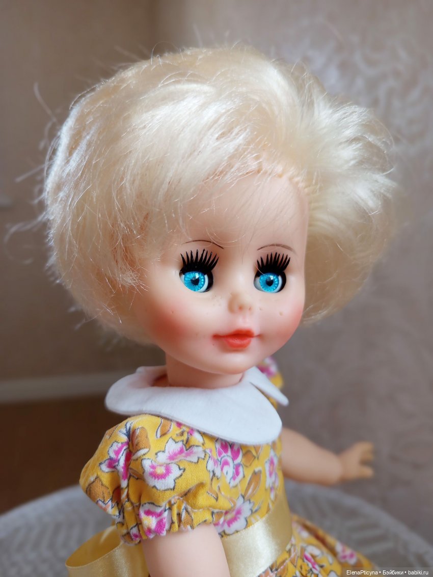 Девочки second hand — Реставрация и преображение кукол: ремонт