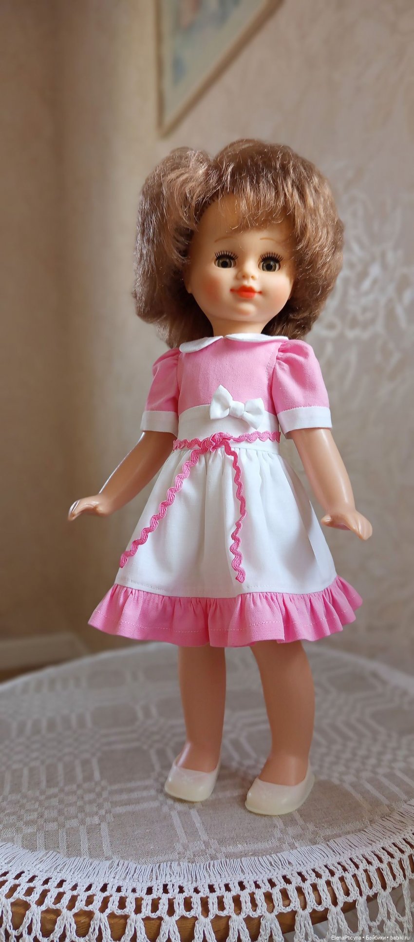 Девочки second hand — Реставрация и преображение кукол: ремонт