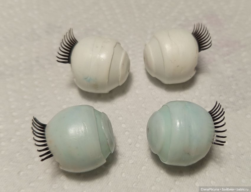 Девочки second hand — Реставрация и преображение кукол: ремонт