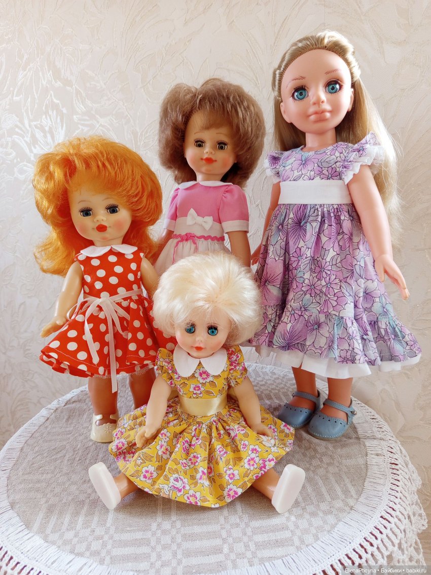 Девочки second hand — Реставрация и преображение кукол: ремонт