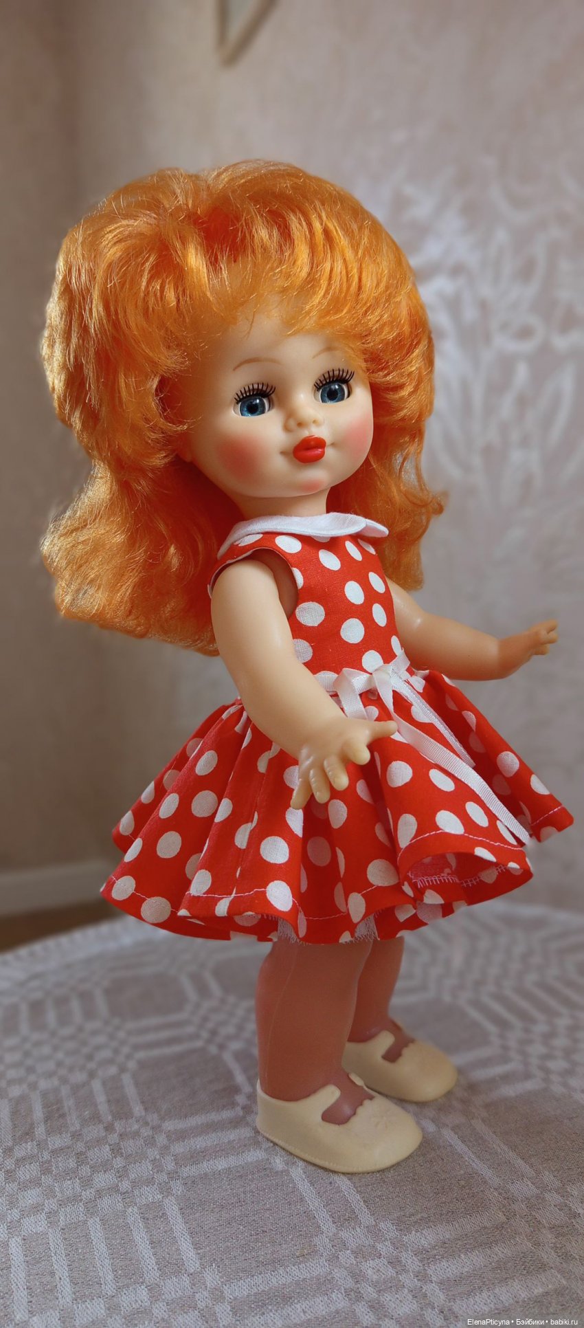 Девочки second hand — Реставрация и преображение кукол: ремонт