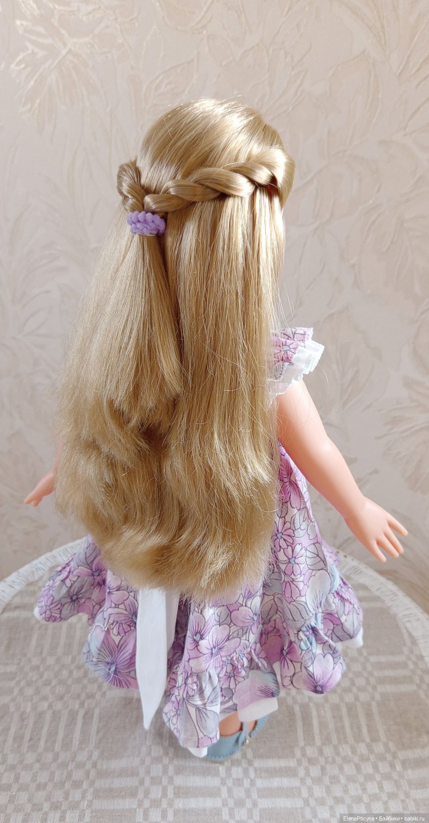 Девочки second hand — Реставрация и преображение кукол: ремонт (фото 4)