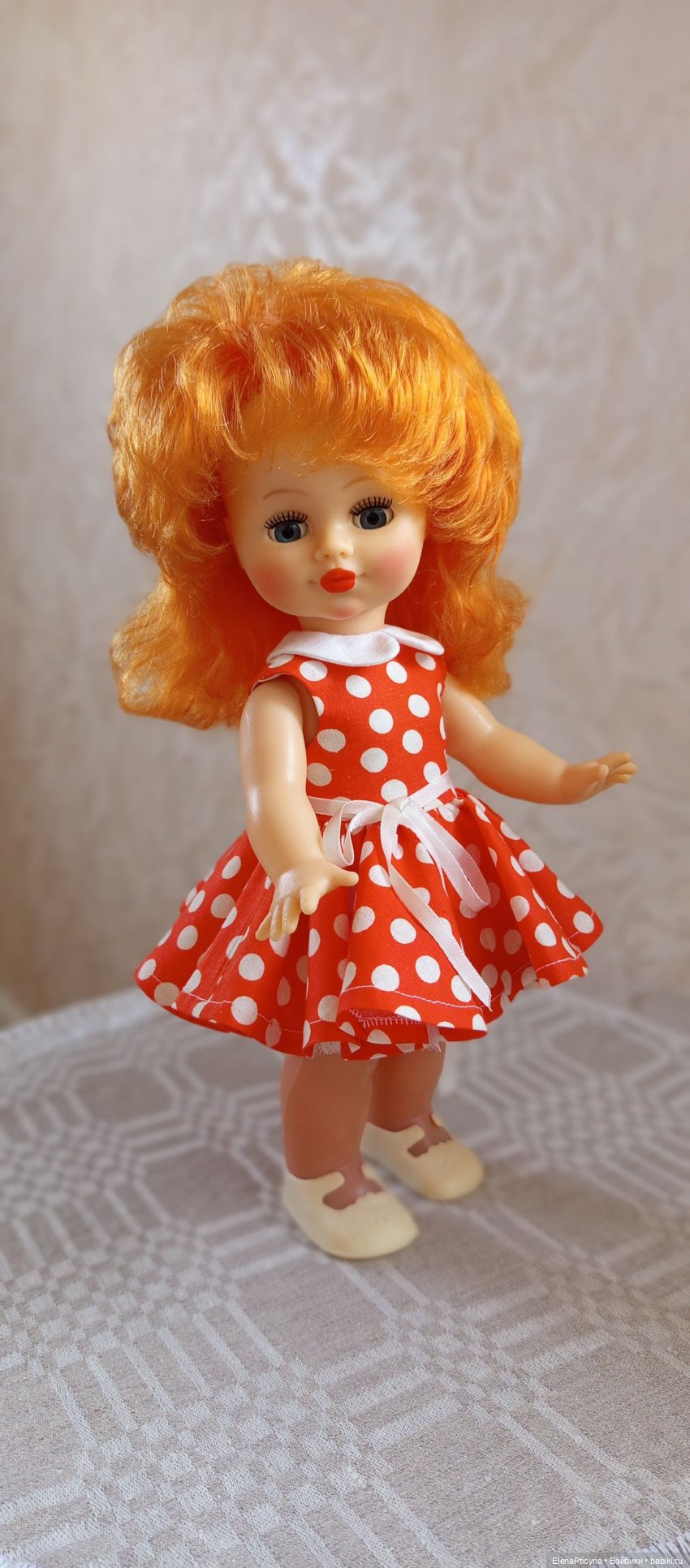 Девочки second hand — Реставрация и преображение кукол: ремонт