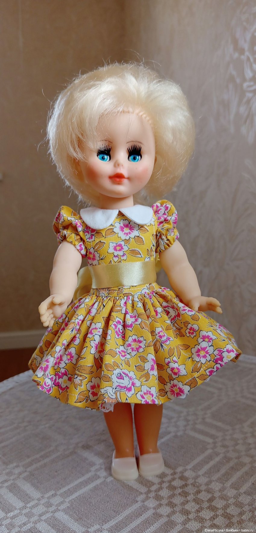 Девочки second hand — Реставрация и преображение кукол: ремонт