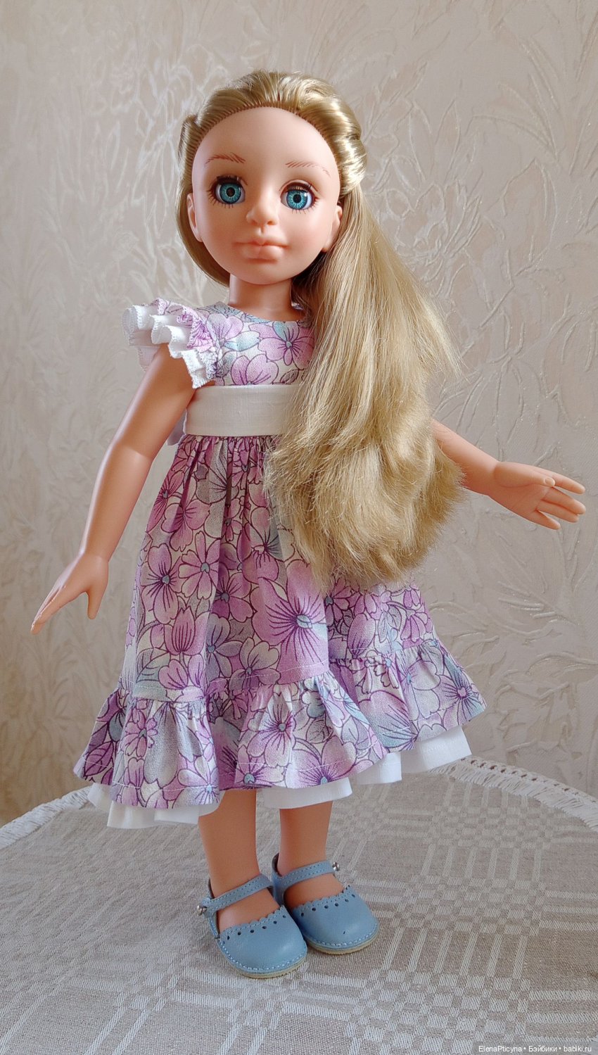 Девочки second hand — Реставрация и преображение кукол: ремонт (фото 3)