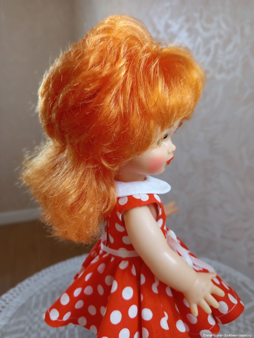 Девочки second hand — Реставрация и преображение кукол: ремонт
