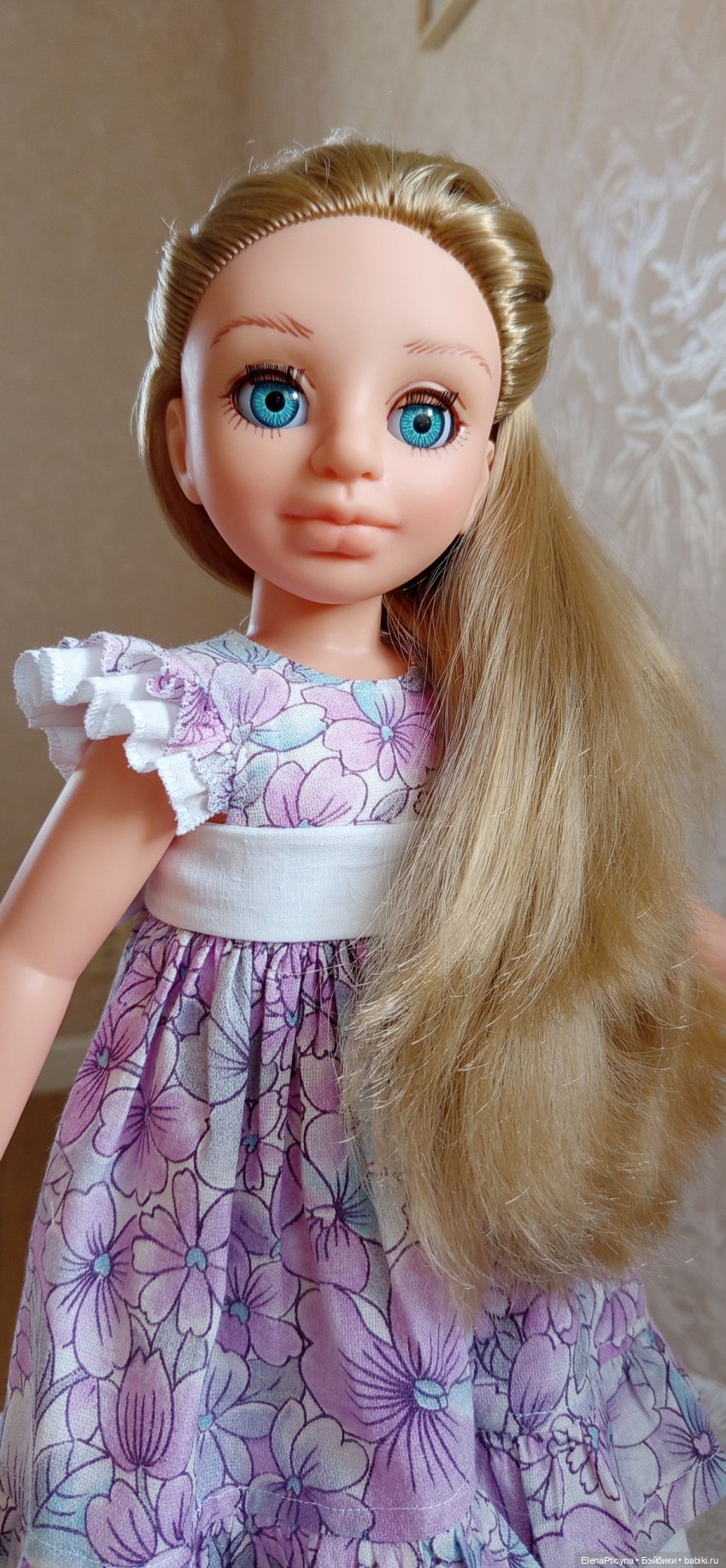 Девочки second hand — Реставрация и преображение кукол: ремонт (фото 5)